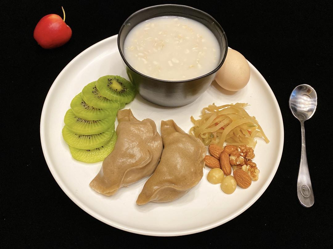 三高、肥胖、减肥瘦身、便秘者的选择：
边煮边长芽的胚芽燕麦米粥（非燕麦片）的做法 步骤17