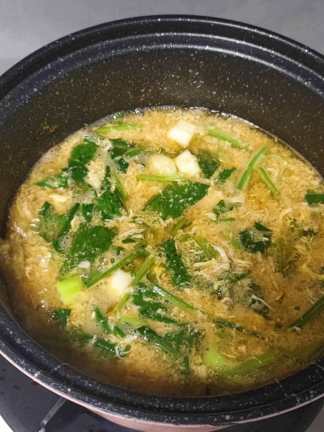 零失败超简单减脂餐黄柿子鸡蛋面的做法 步骤8