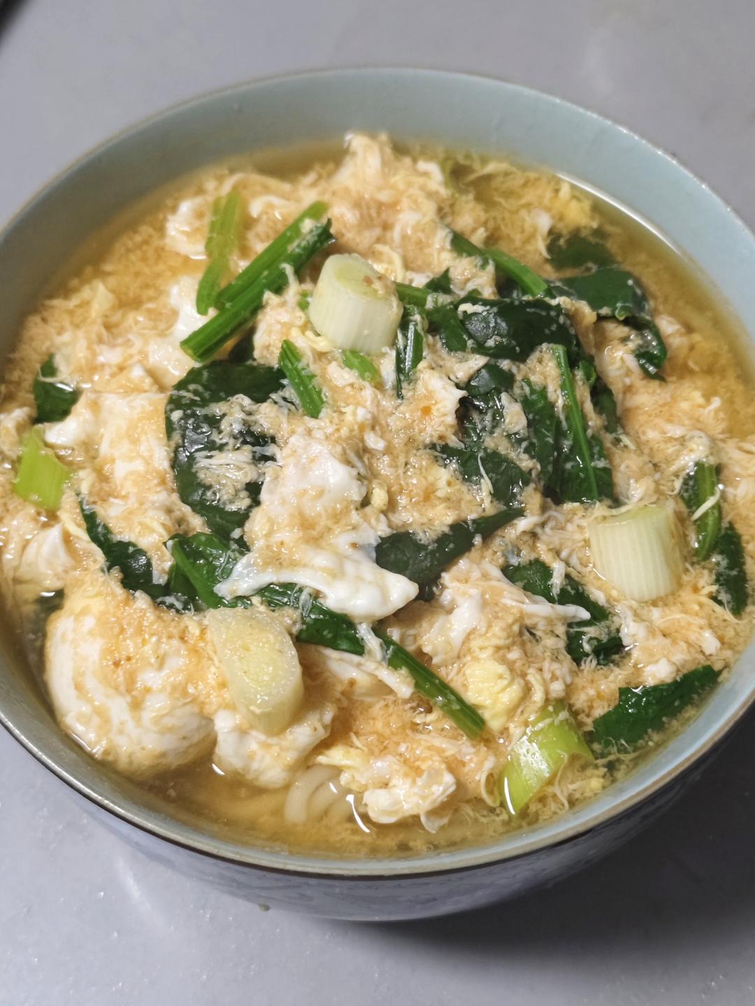 零失败超简单减脂餐黄柿子鸡蛋面的做法 步骤12