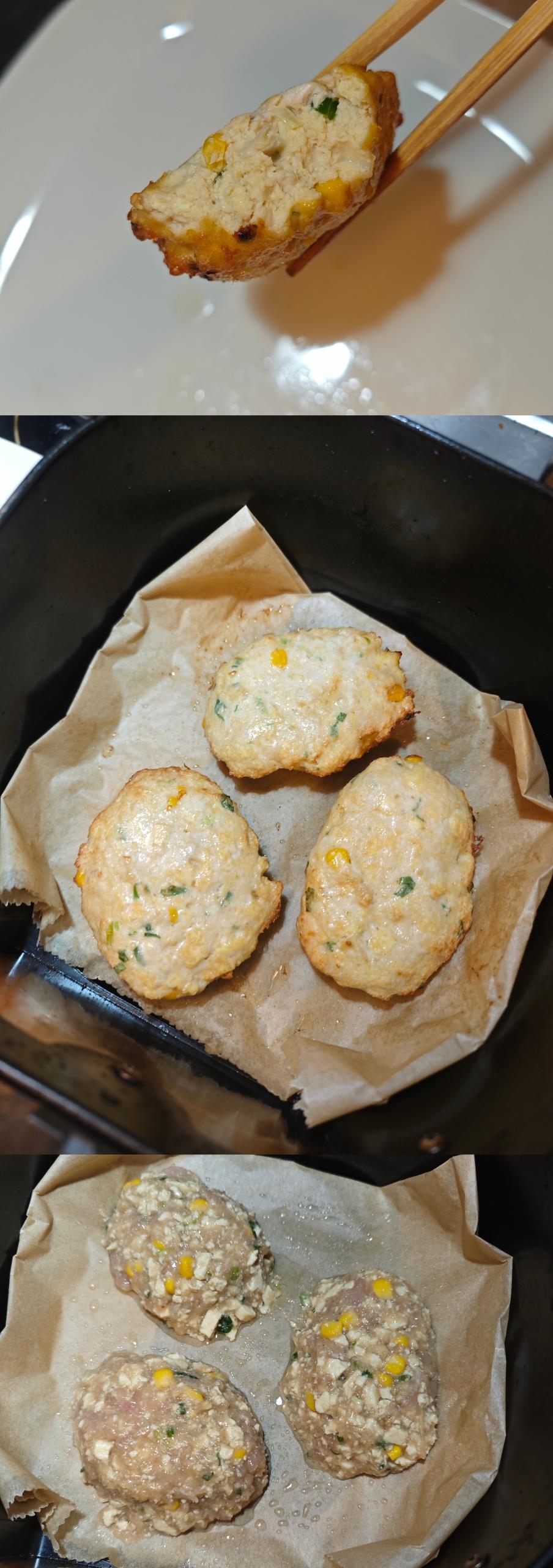 鸡胸肉豆腐圆子汤（减脂餐）的做法 步骤11