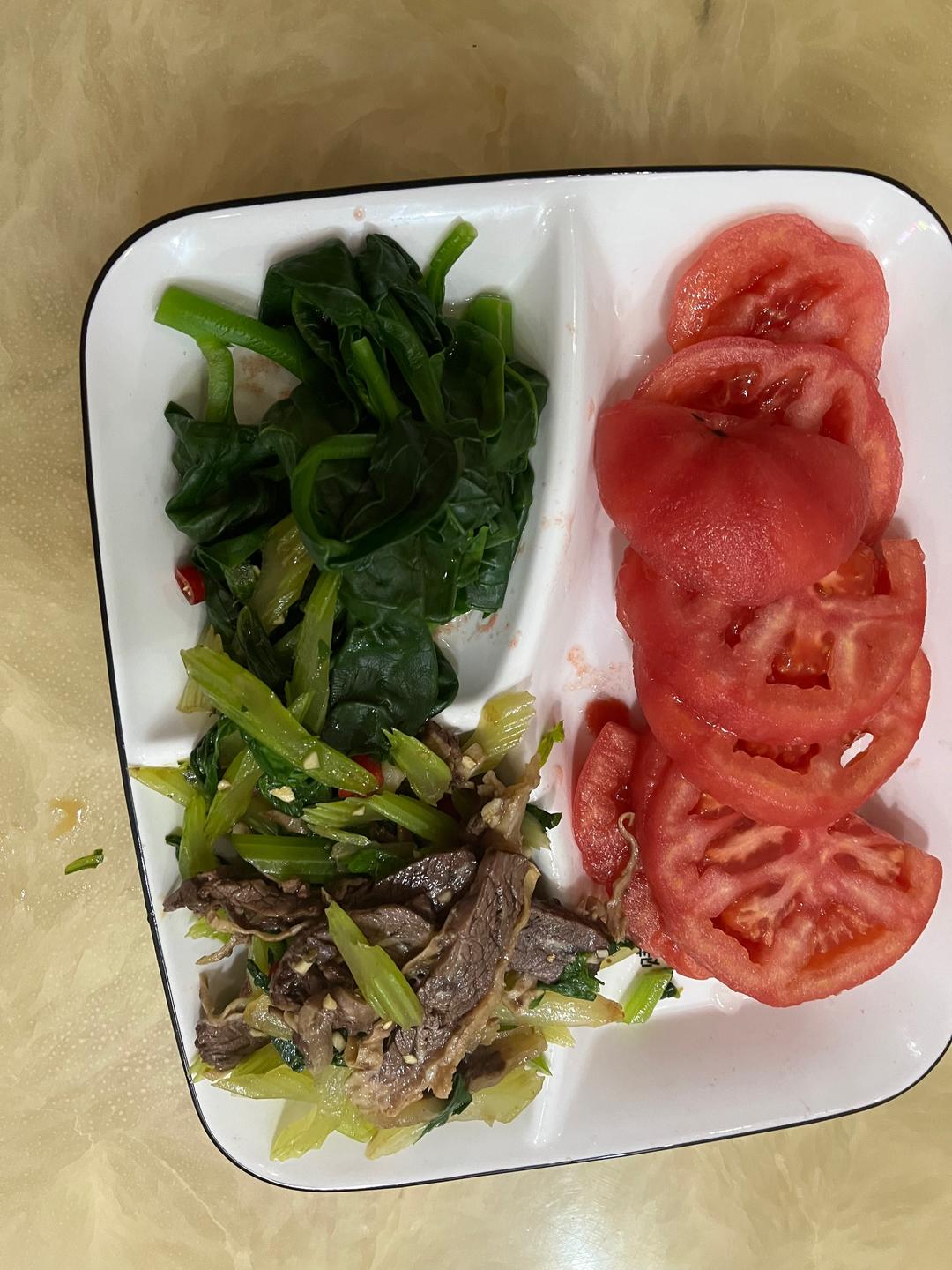 痛风低嘌呤食谱（减肥）的做法 步骤6