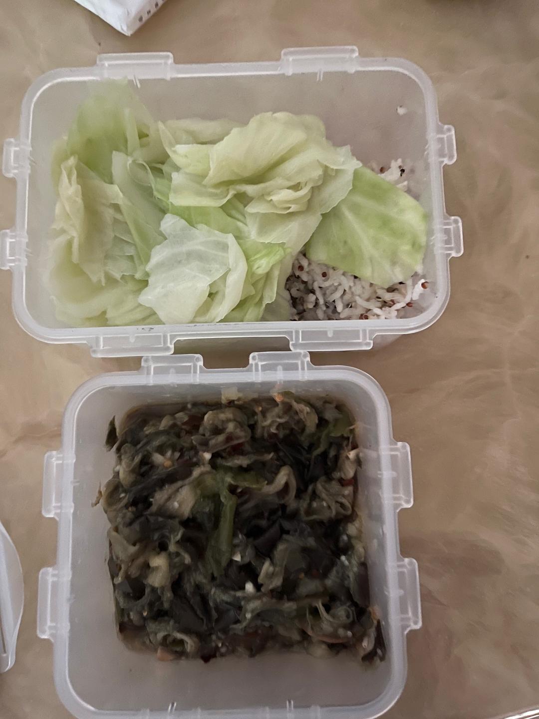 痛风低嘌呤食谱（减肥）的做法 步骤7