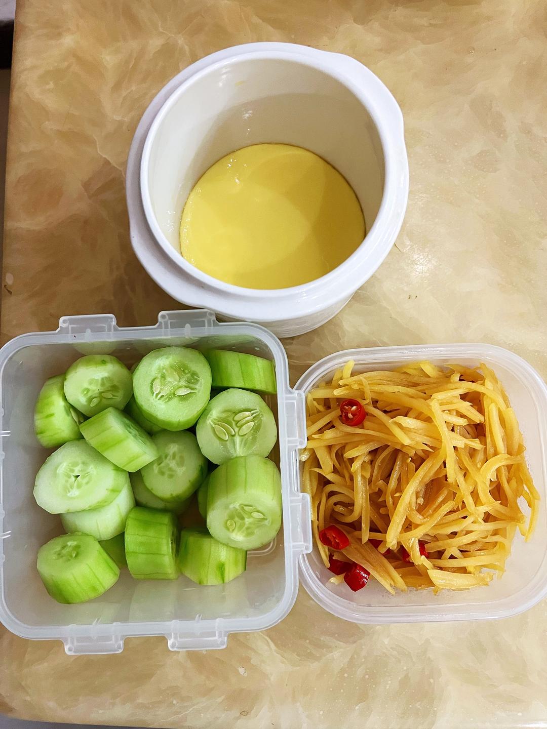 痛风低嘌呤食谱（减肥）的做法 步骤9