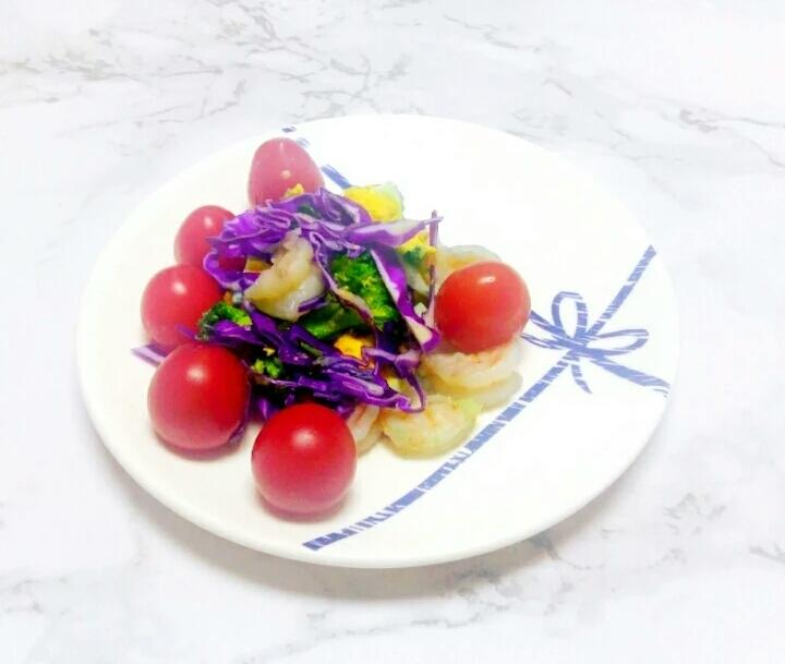 秀秀我滴减脂餐的做法 步骤1