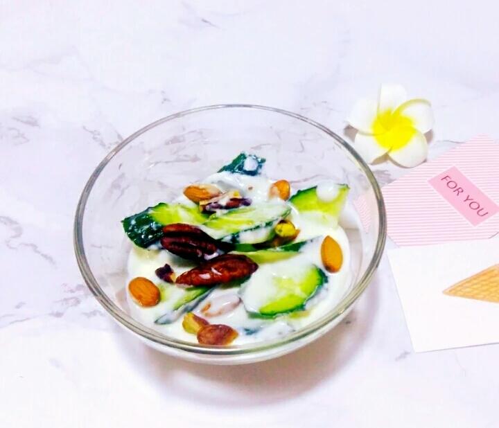 秀秀我滴减脂餐的做法 步骤2