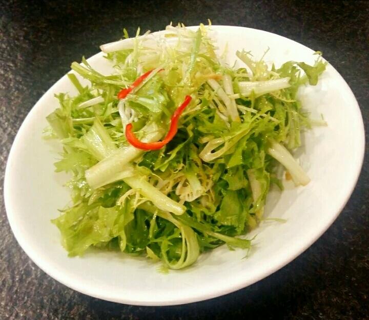 秀秀我滴减脂餐的做法 步骤3