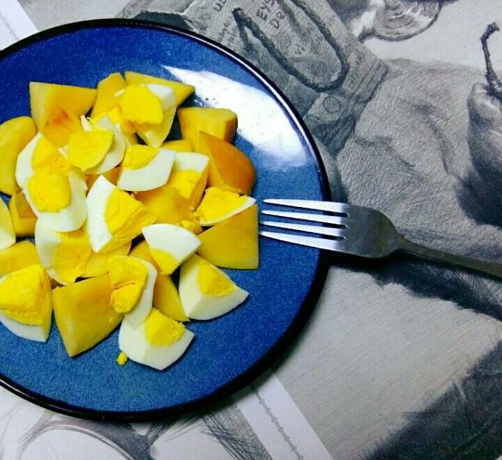 秀秀我滴减脂餐的做法 步骤6