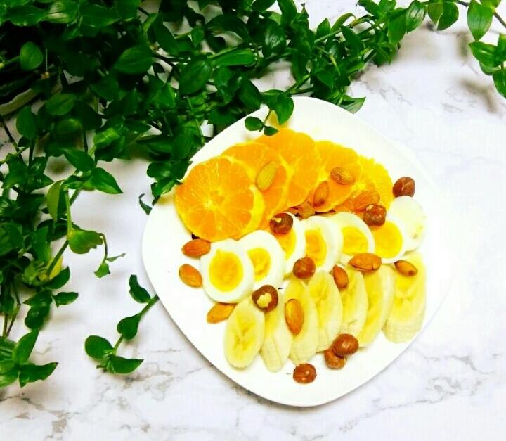 秀秀我滴减脂餐的做法 步骤7