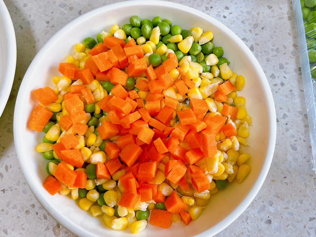 减脂餐灵感一人食（三）的做法 步骤1