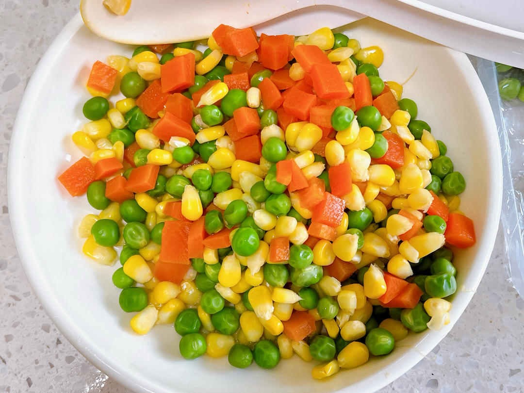 减脂餐灵感一人食（三）的做法 步骤4