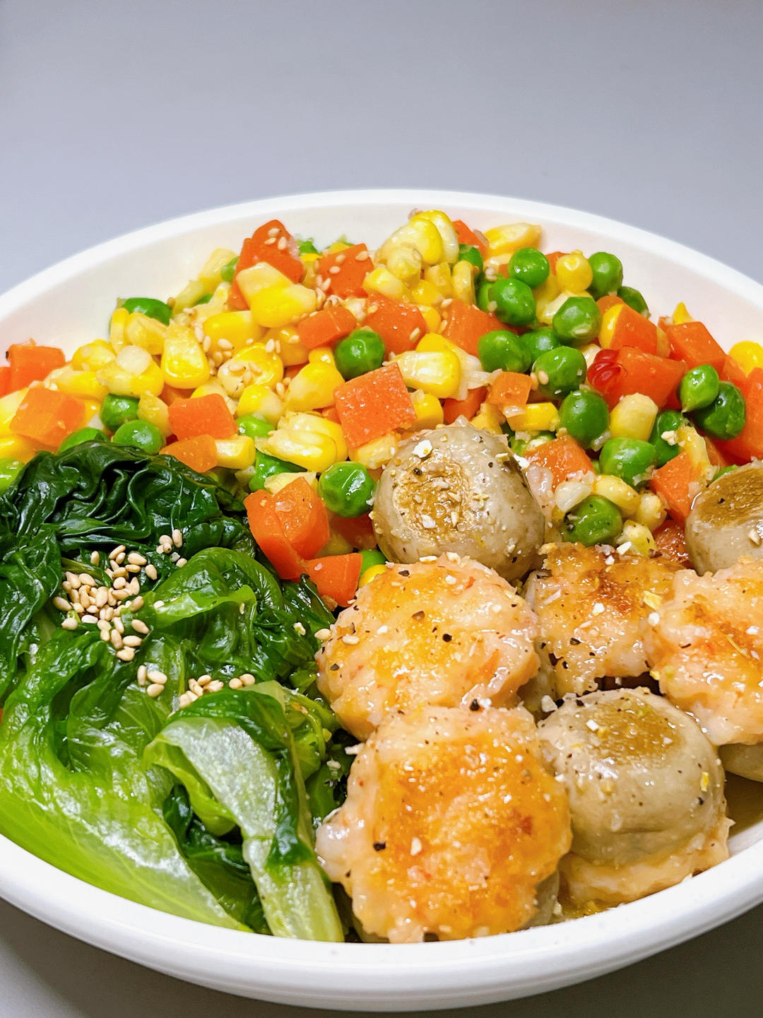 减脂餐灵感一人食（三）的做法 步骤14