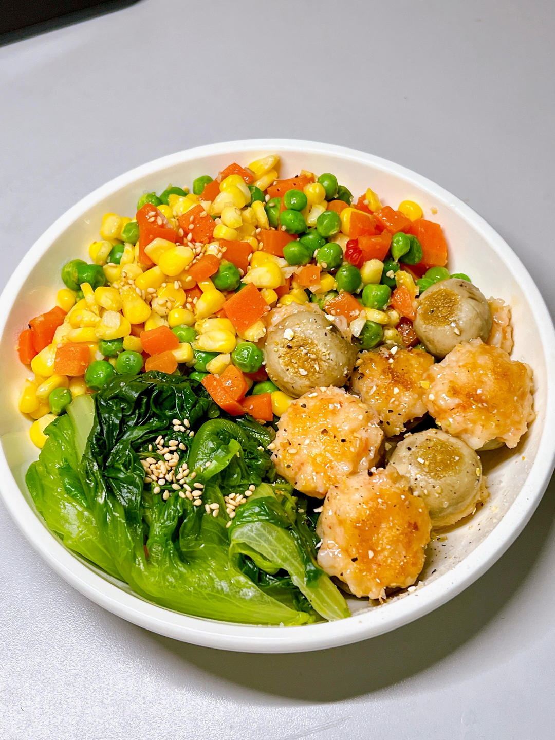 减脂餐灵感一人食（三）的做法 步骤15