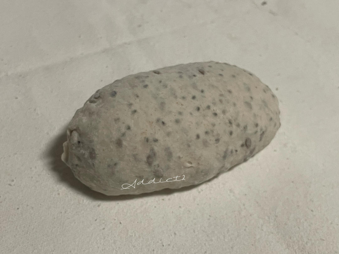 瘦身减脂丨亚麻籽奇亚籽小欧包丨下班回家做的快手欧包的做法 步骤15