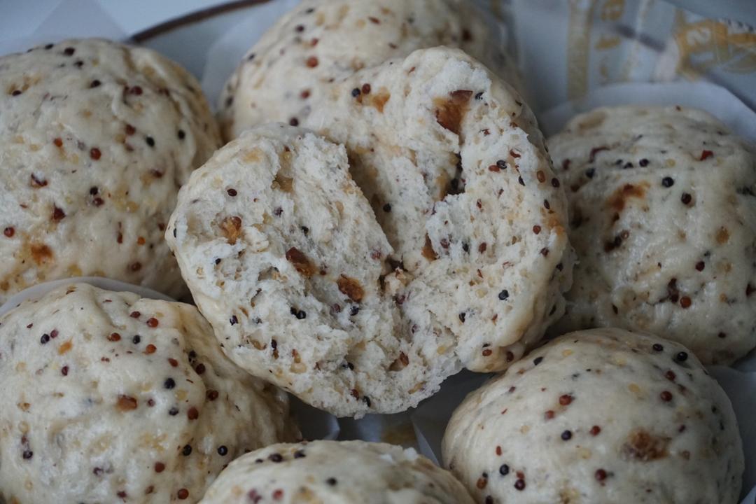 藜麦红枣馒头丨干净碳水丨减肥友好的做法 步骤10