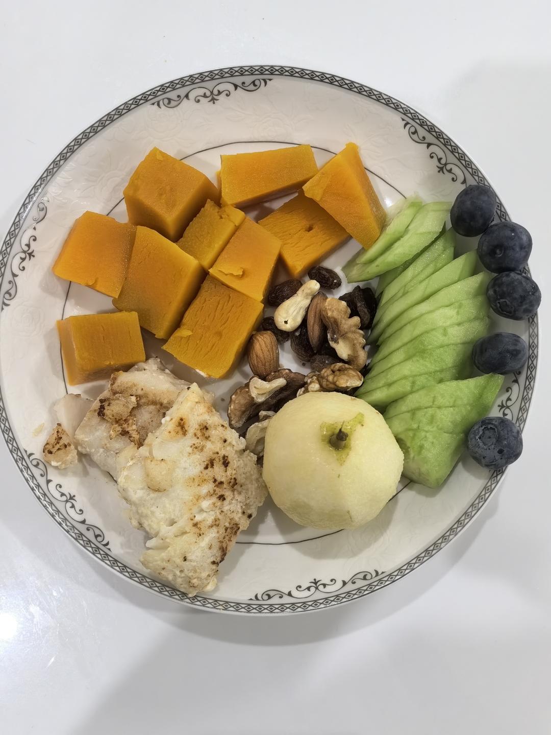 减肥餐记录的做法 步骤4