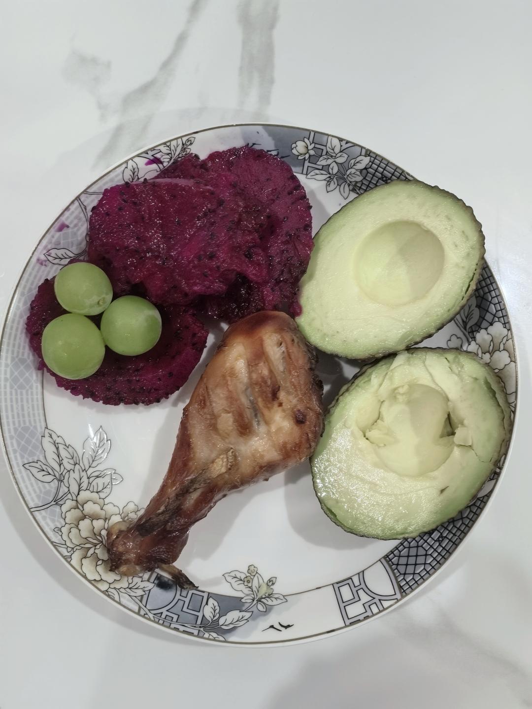 减肥餐记录的做法 步骤5