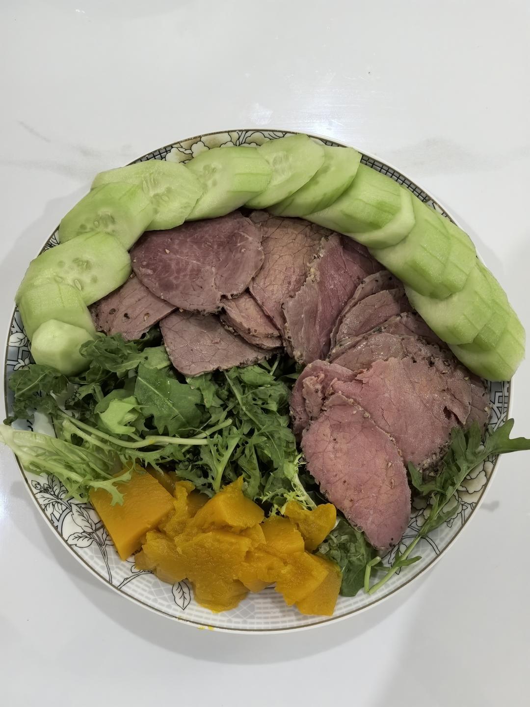 减肥餐记录的做法 步骤8