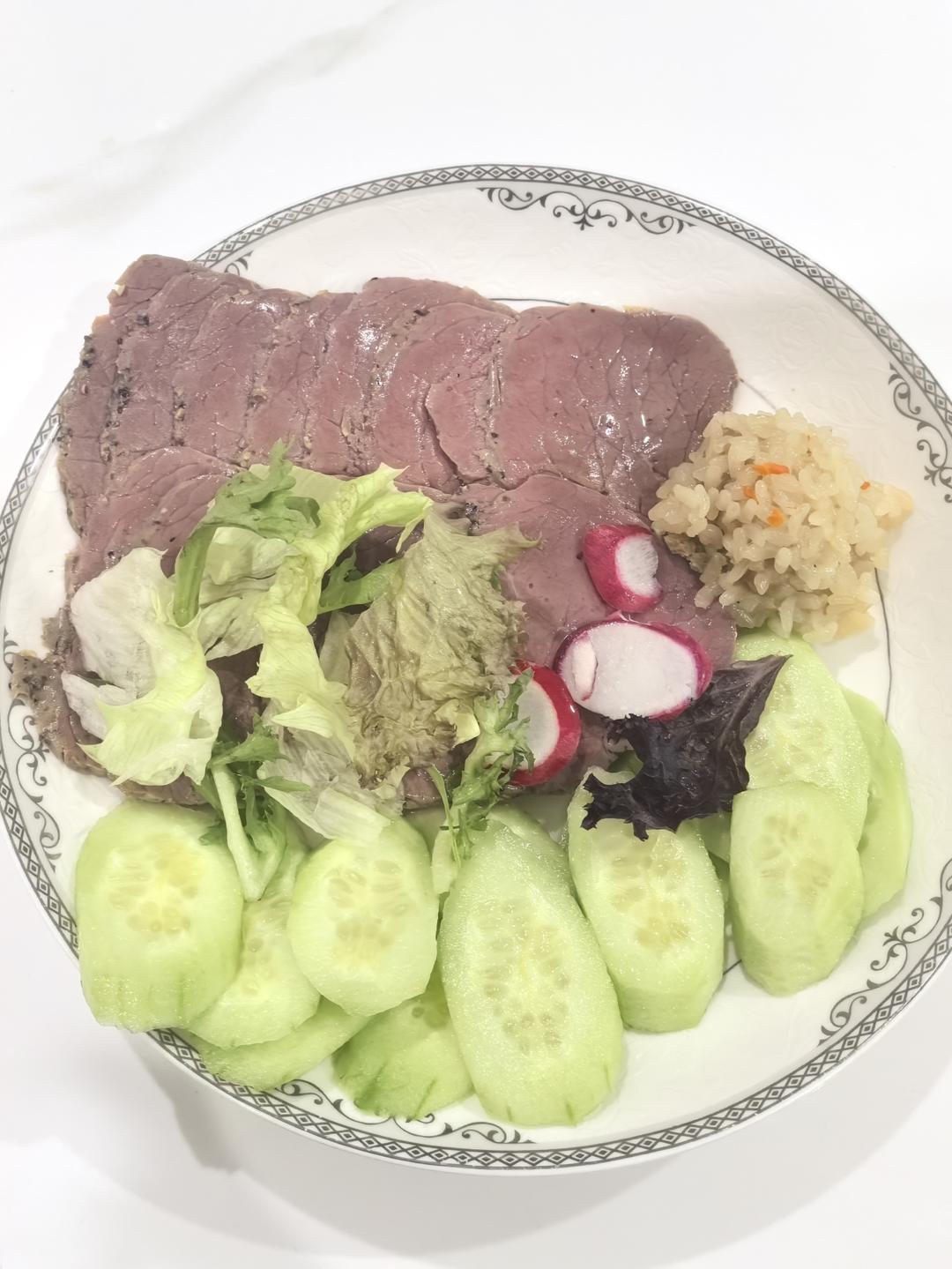 减肥餐记录的做法 步骤9