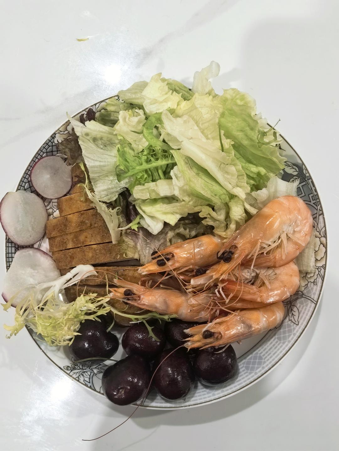 减肥餐记录的做法 步骤11