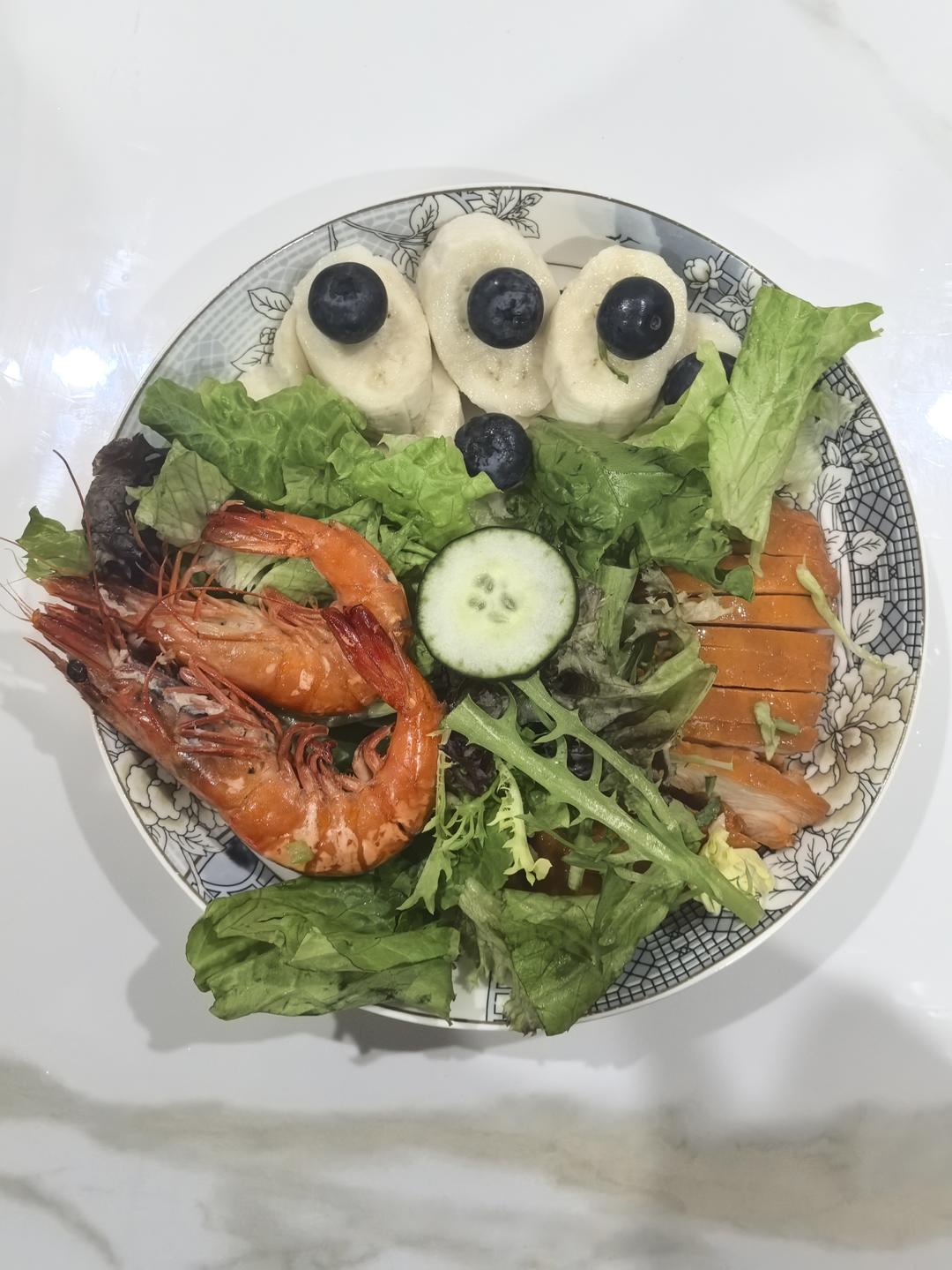 减肥餐记录的做法 步骤13