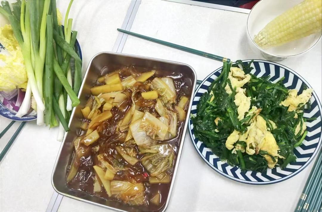 自己减肥午餐食谱的做法 步骤4