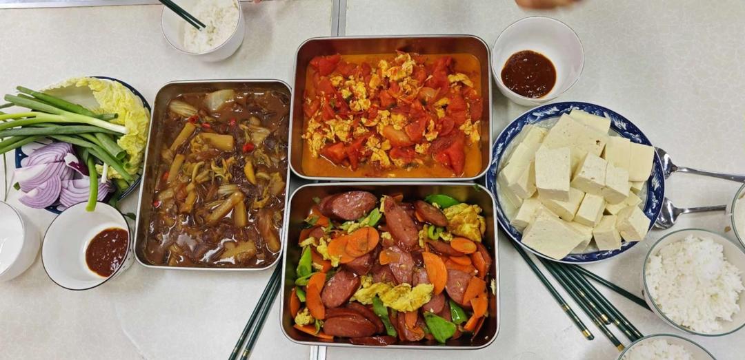 自己减肥午餐食谱的做法 步骤6