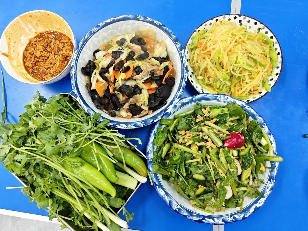 自己减肥午餐食谱的做法 步骤7