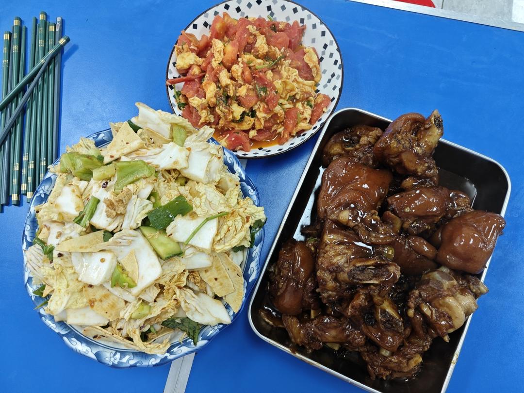 自己减肥午餐食谱的做法 步骤8