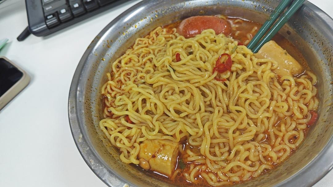 自己减肥午餐食谱的做法 步骤9