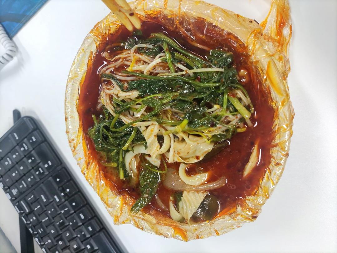 自己减肥午餐食谱的做法 步骤10