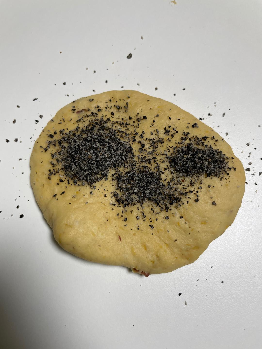 （100%全麦 早餐 面包 ）面包机器 低碳 发面  减肥餐的做法 步骤15