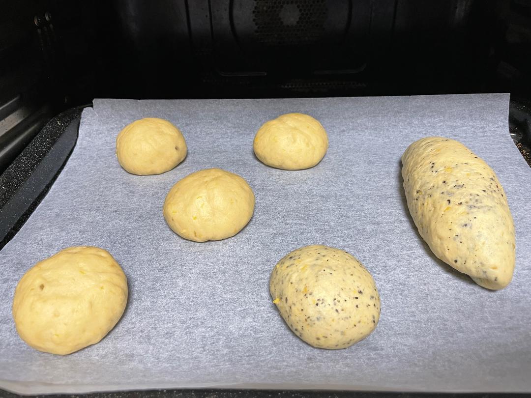 （100%全麦 早餐 面包 ）面包机器 低碳 发面  减肥餐的做法 步骤16