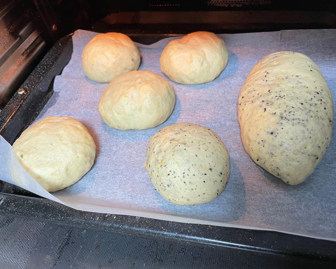 （100%全麦 早餐 面包 ）面包机器 低碳 发面  减肥餐的做法 步骤18