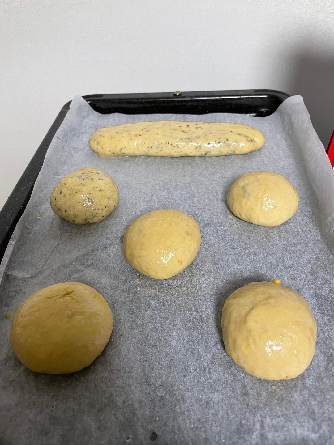 （100%全麦 早餐 面包 ）面包机器 低碳 发面  减肥餐的做法 步骤19