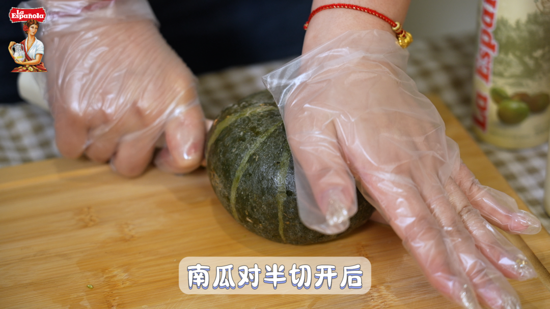 快手减脂餐❗️虾仁鸡胸肉烤时蔬🥙的做法 步骤3