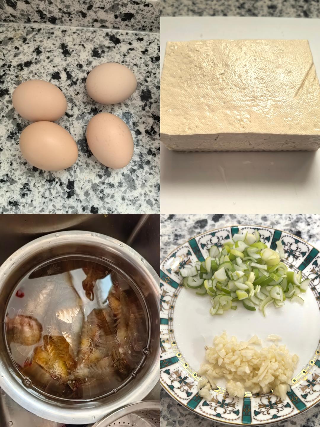 低脂高蛋白减脂餐的做法 步骤1