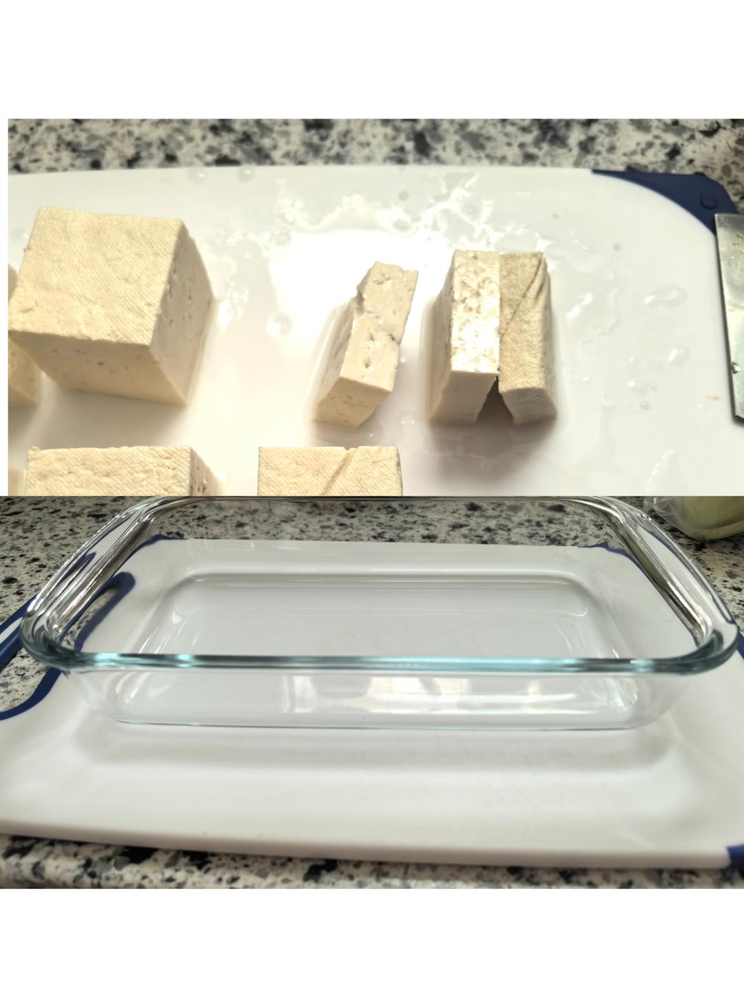 低脂高蛋白减脂餐的做法 步骤2