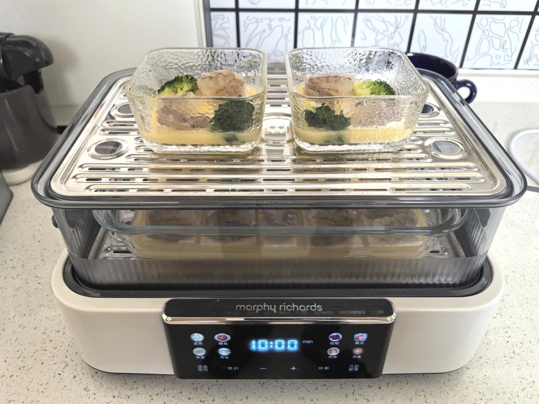 低脂高蛋白减脂餐的做法 步骤5