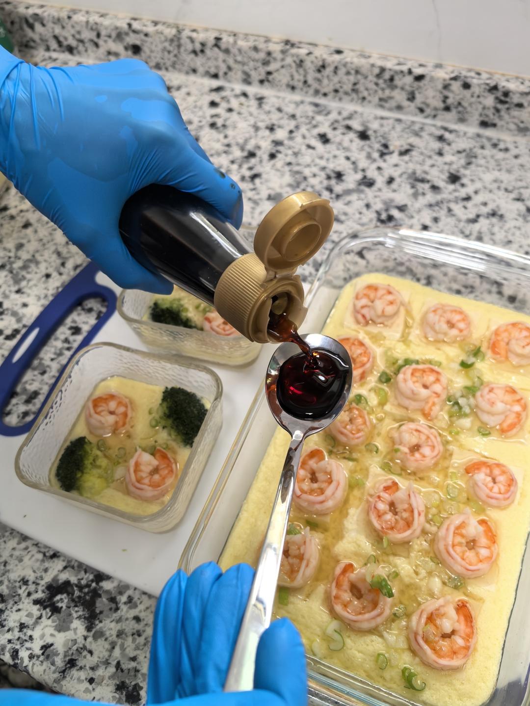 低脂高蛋白减脂餐的做法 步骤10