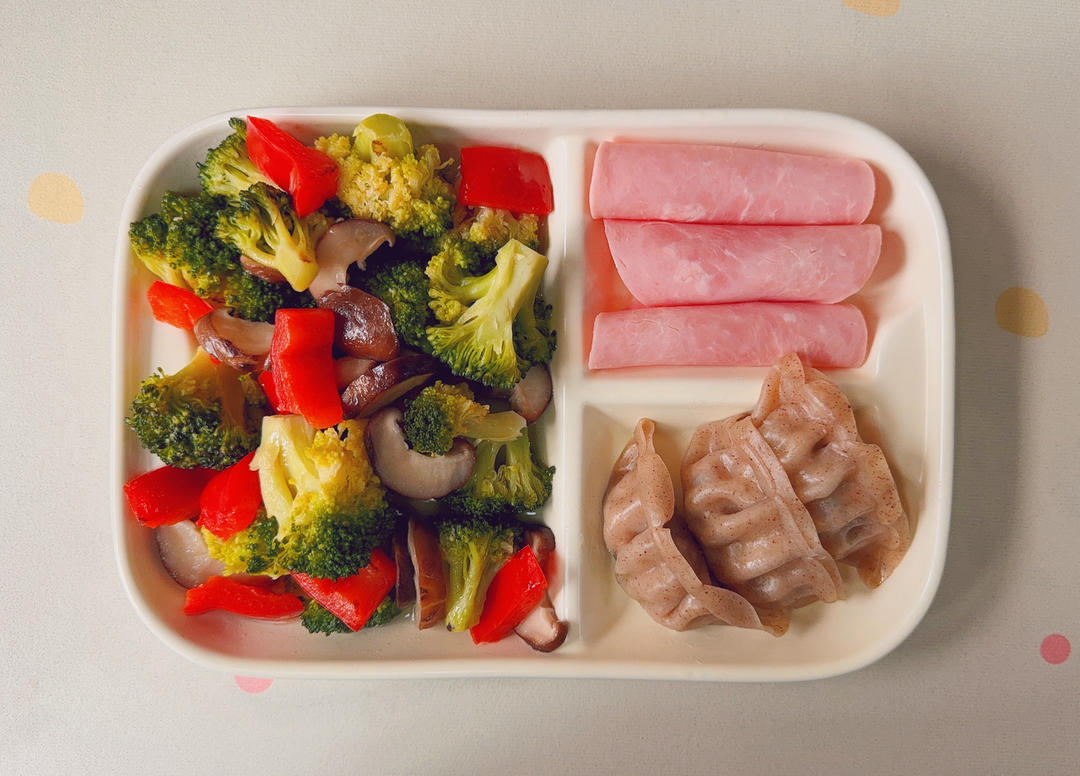 我的日常减脂餐，最普通的食材，做最健康的美食的做法 步骤2