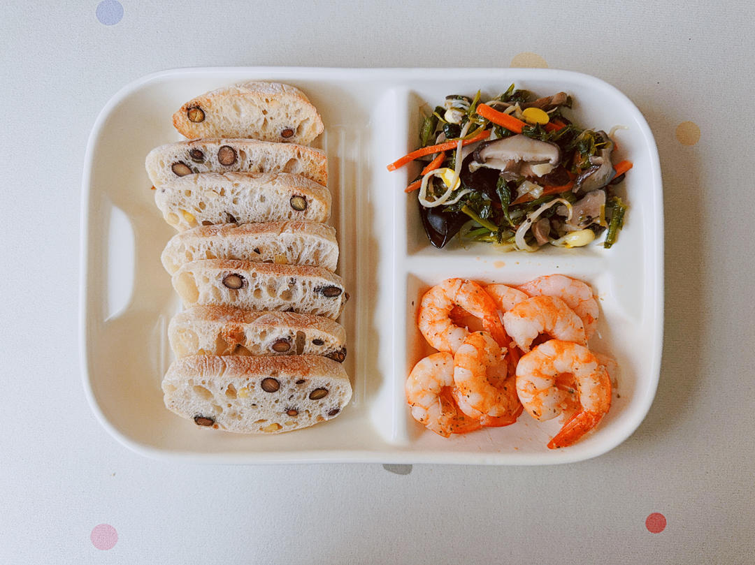 我的日常减脂餐，最普通的食材，做最健康的美食的做法 步骤4