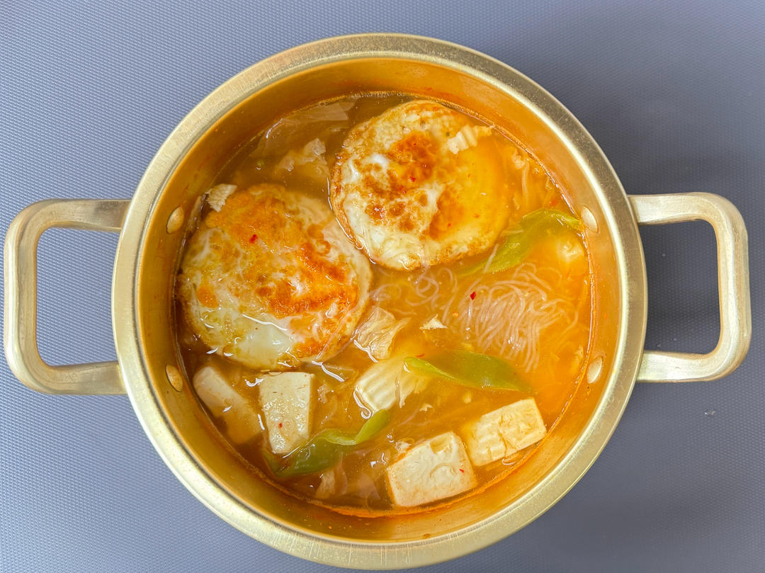 我的日常减脂餐，最普通的食材，做最健康的美食的做法 步骤6