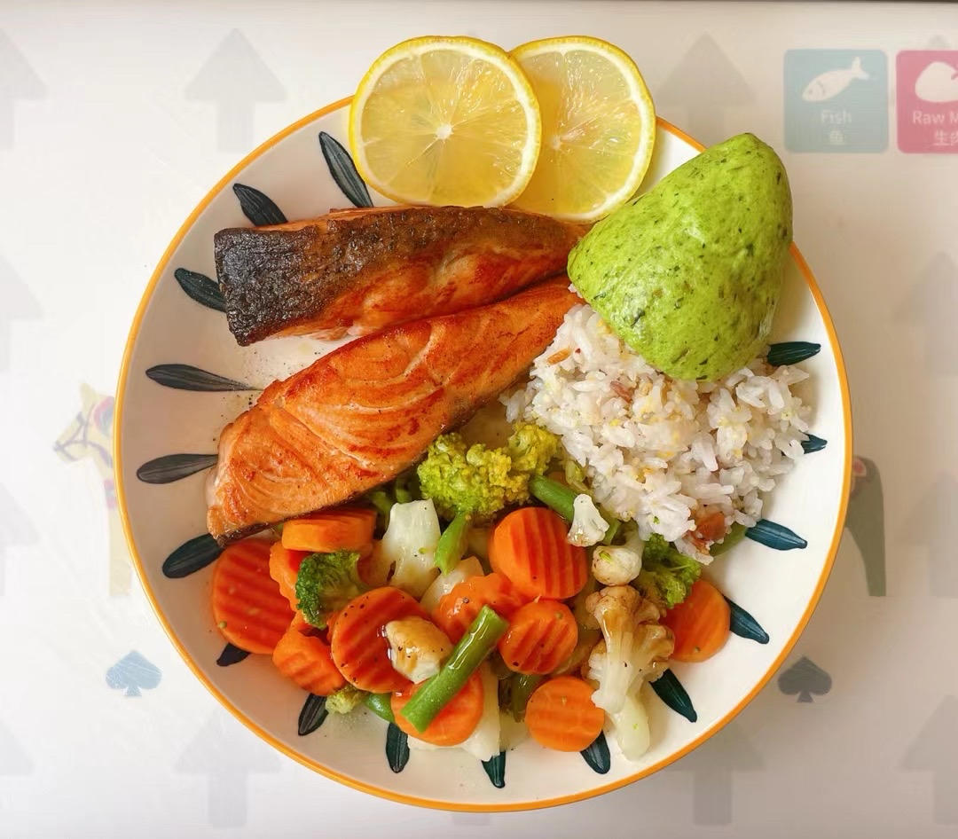 我的日常减脂餐，最普通的食材，做最健康的美食的做法 步骤8