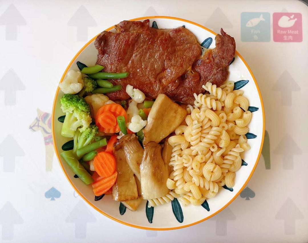 我的日常减脂餐，最普通的食材，做最健康的美食的做法 步骤12