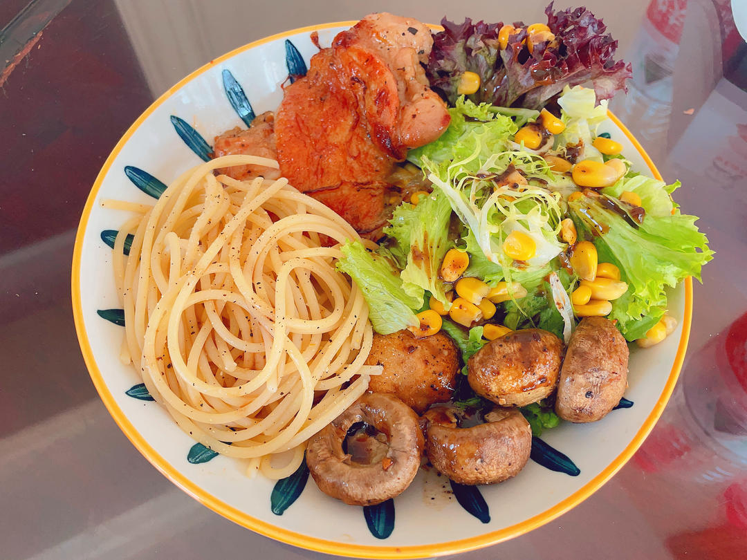 我的日常减脂餐，最普通的食材，做最健康的美食的做法 步骤14