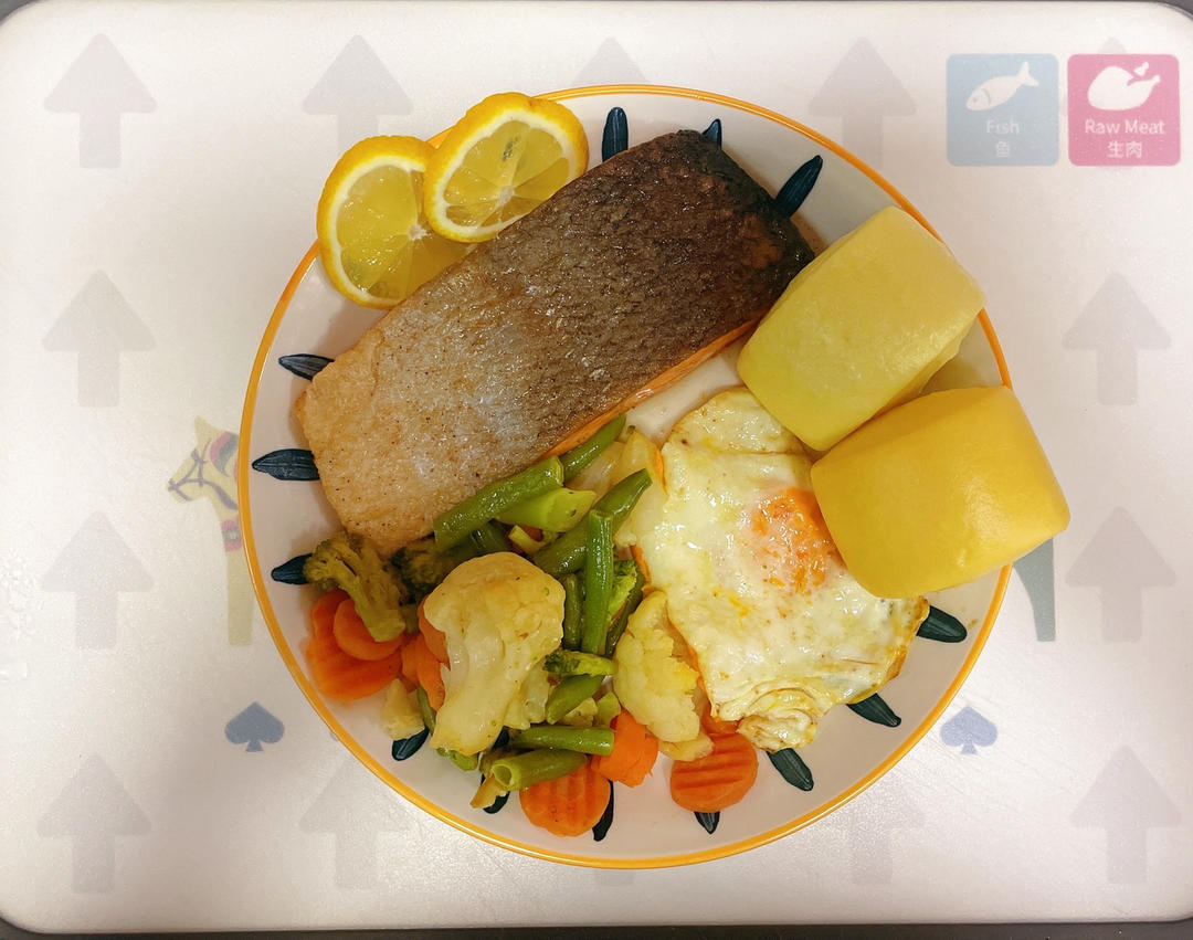 我的日常减脂餐，最普通的食材，做最健康的美食的做法 步骤18