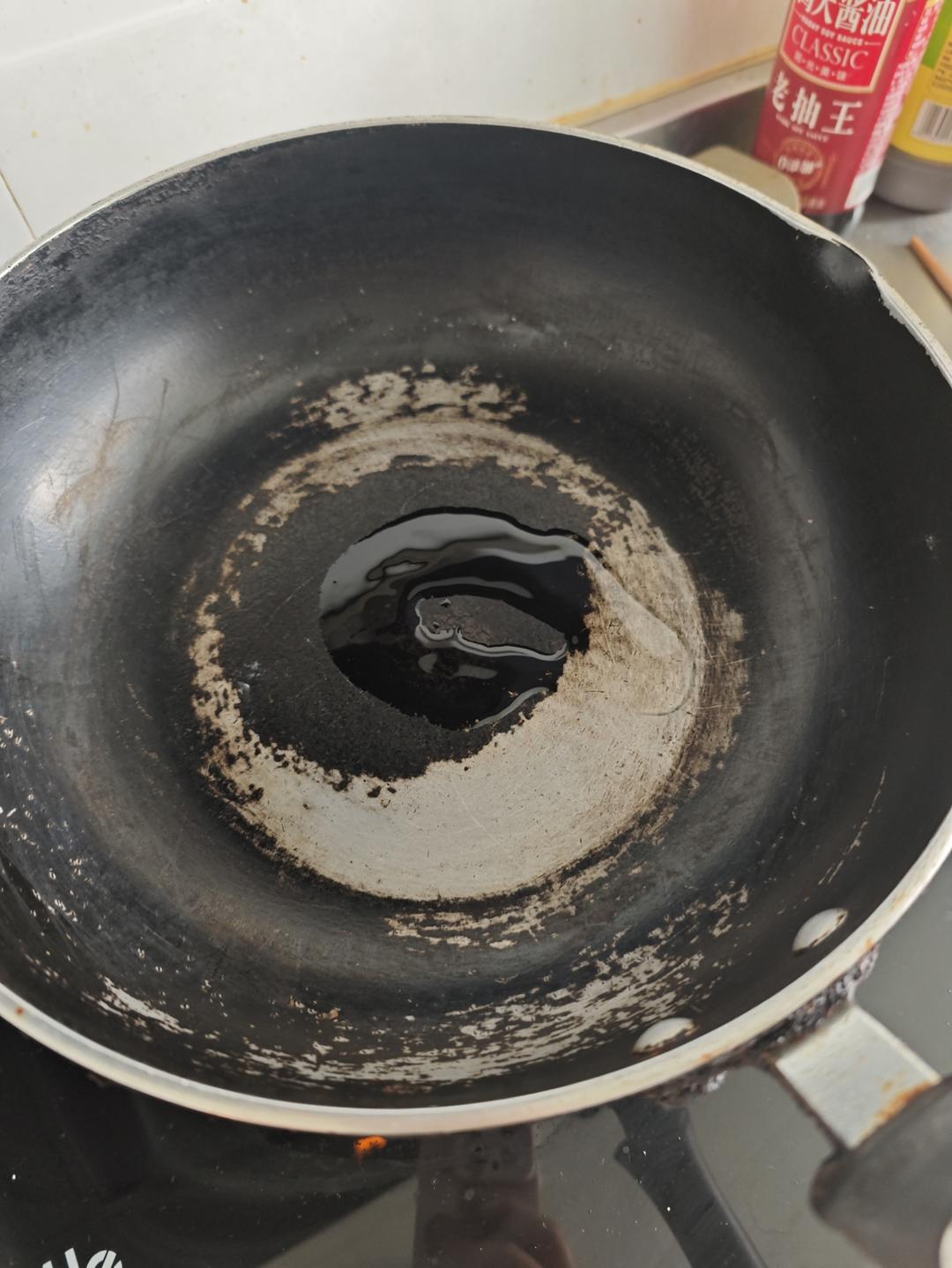 高性价比之减肥版～青蔬炒意面的做法 步骤3