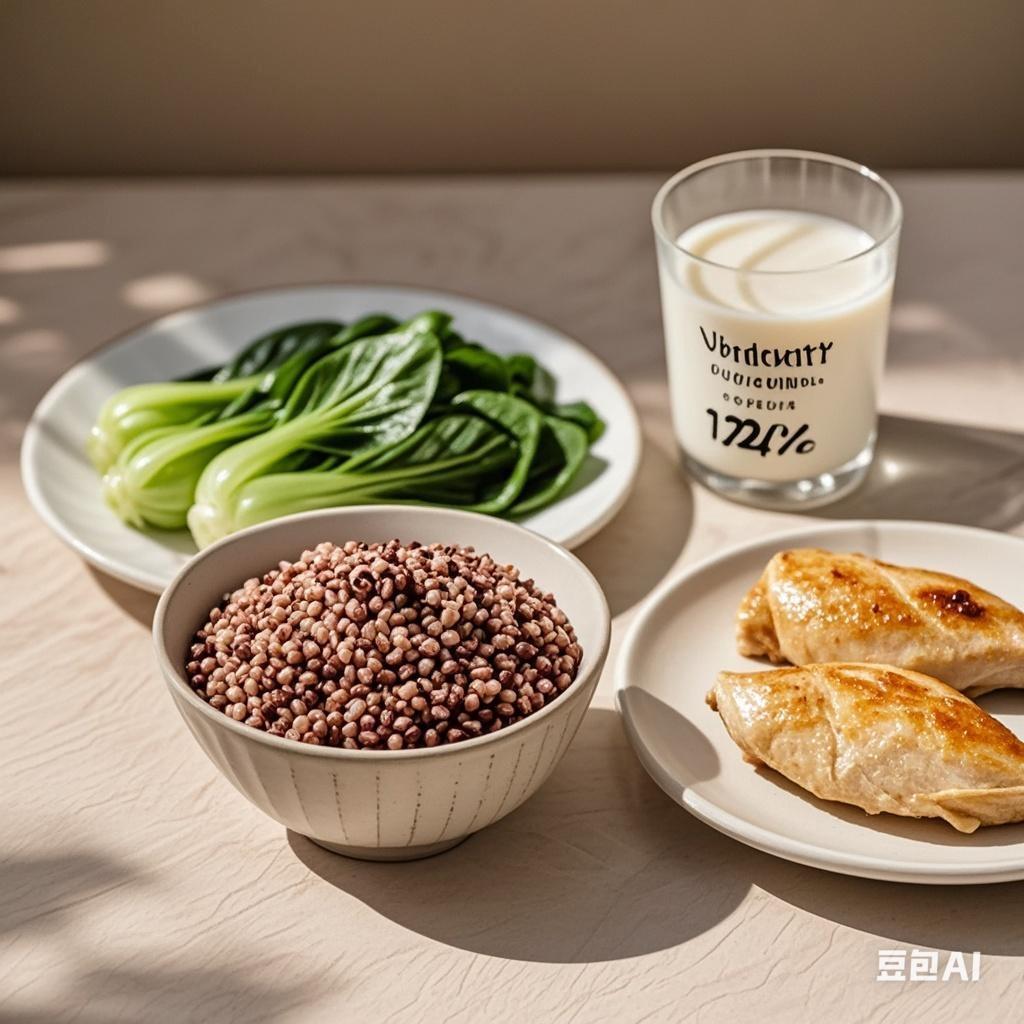 减肥食谱1(自用)的做法 步骤2