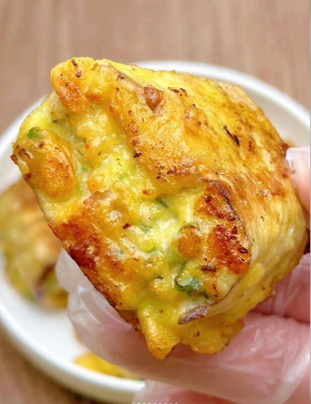 减脂餐——肉沫茄子卷的做法 步骤6