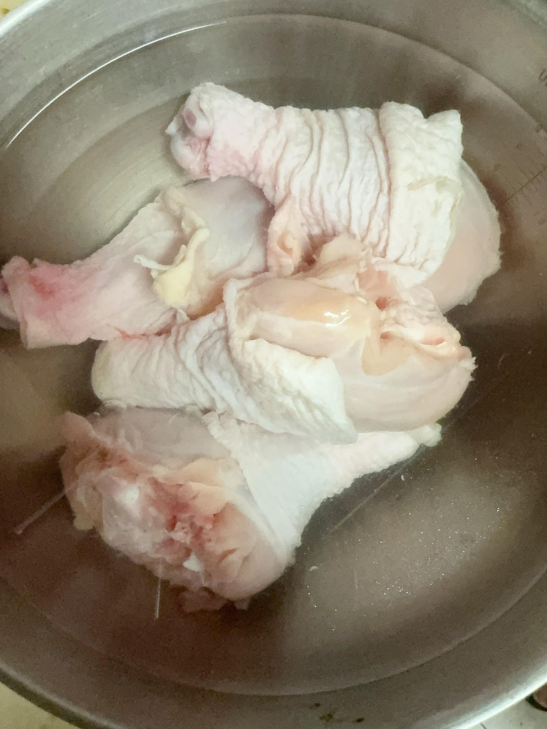 减肥时吃的手撕鸡的做法 步骤1